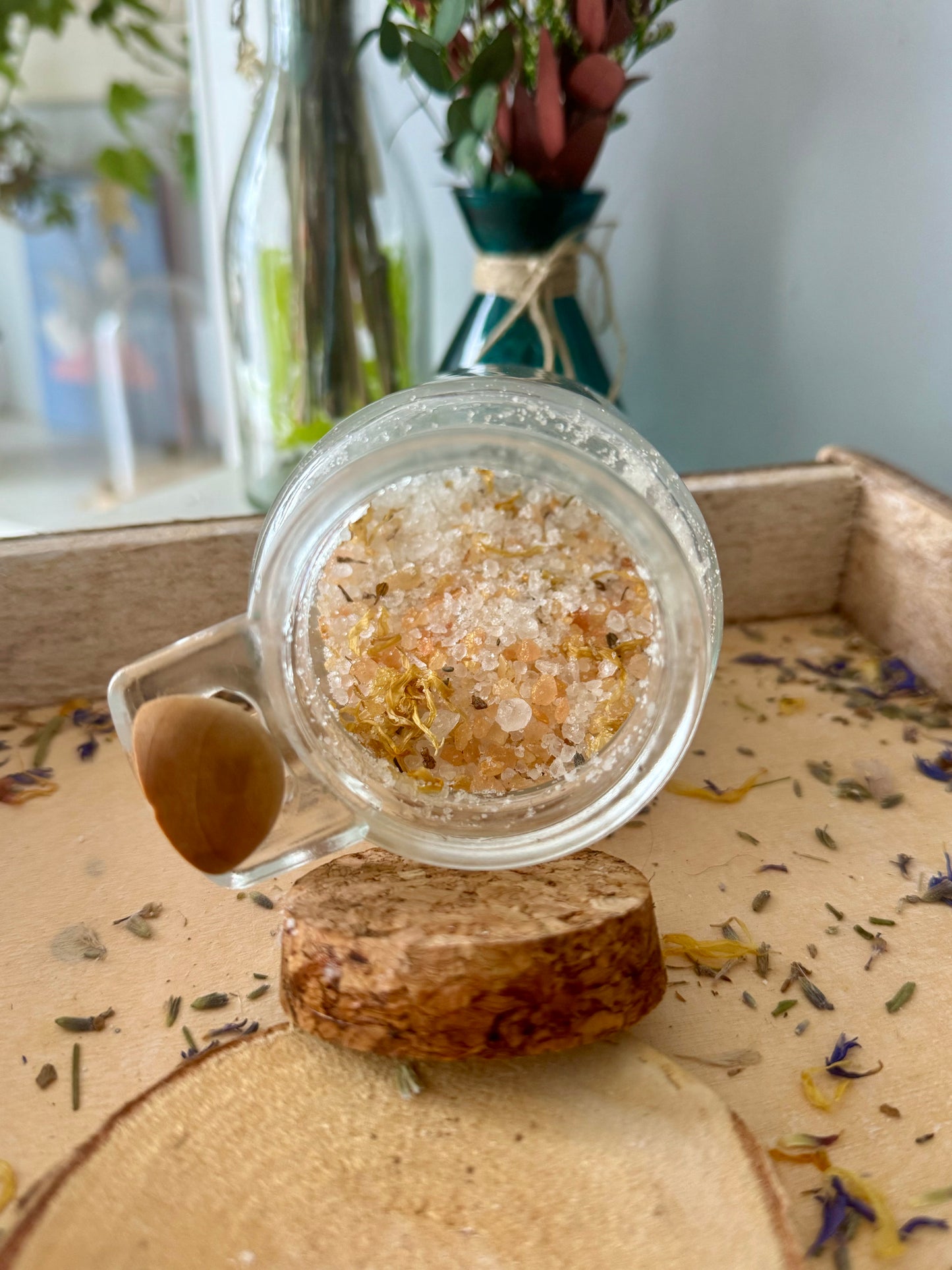 Dream Catcher Mineral Salt