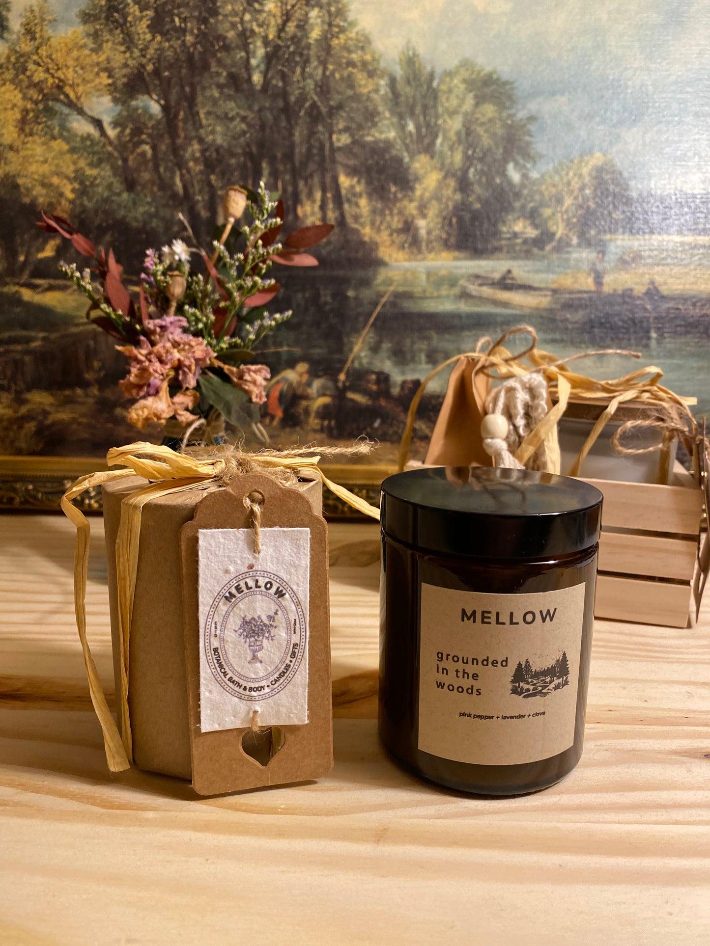 Spa at the Weekend Candle