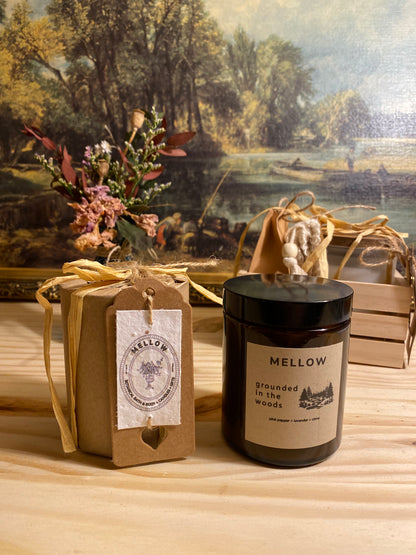 Grounded in the Woods