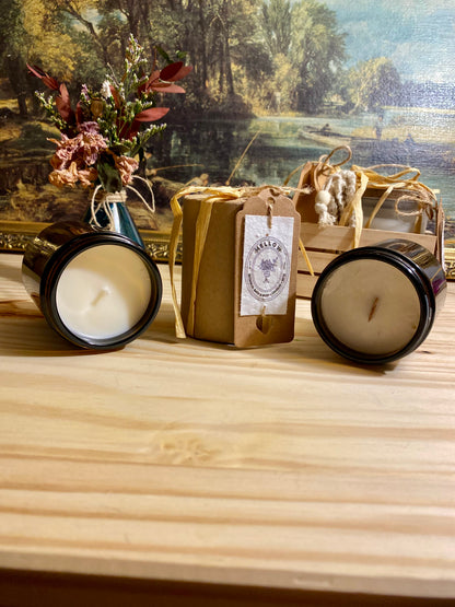 Noble in the Smoke Candle