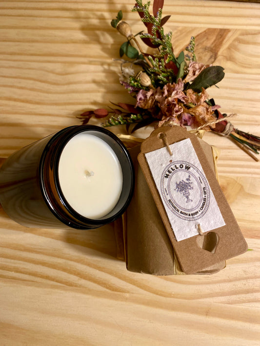 Spa at the Weekend Candle